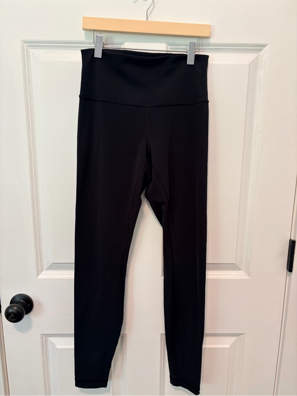 lululemon athletica Black Women's Leggings
